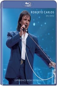 Poster Roberto Carlos: En Vivo 2009