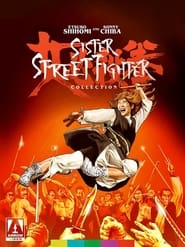 Sister Street Fighter: Fifth Level Fist постер