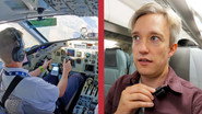 Flying a Plane Badly, On Purpose