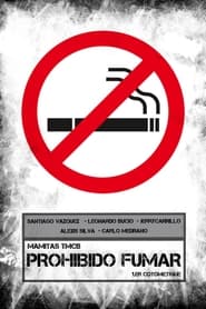 "Prohibido fumar"