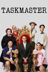 Taskmaster NZ poster