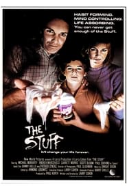 The Stuff постер