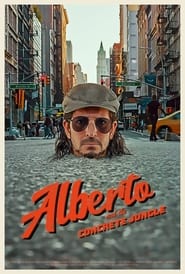 Alberto and the Concrete Jungle постер