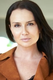 Anya as Anna Rubov