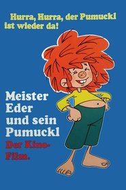 Poster Master Eder and his Pumuckl 1982