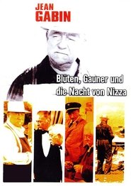 Poster Blüten, Gauner und die Nacht von Nizza