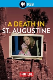 Poster Frontline: A Death in St. Augustine
