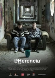 Poster La herencia