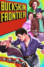 Poster Buckskin Frontier 1943