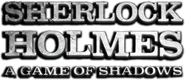 Sherlock Holmes: A Game of Shadows Logo