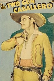 Poster Two-Gun Caballero