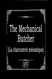 Poster The Mechanical Butcher
