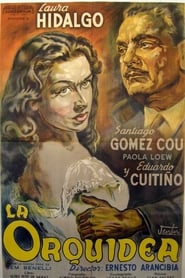 Poster La orquídea