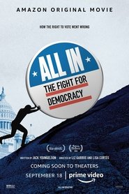 All In: The Fight for Democracy постер