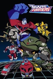 Transformers: Animated (2007)
