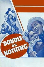 Double or Nothing постер