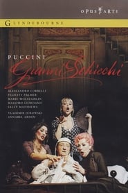 Poster Gianni Schicchi: Glyndebourne Festival