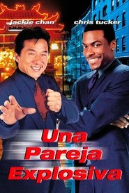 Una pareja explosiva