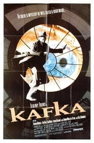 Kafka – Κάφκα (1991) online ελληνικοί υπότιτλοι