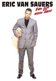 Poster Eric van Sauers: Een Fijn Warm Mens 2001