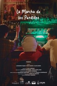 Poster La marcha de los perdidos