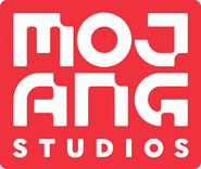 Logo for Mojang Studios Logo for Mojang Studios