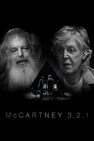 McCartney 3, 2, 1 poster