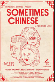Poster Sometimes Chinese