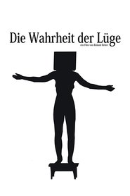 Poster The Truth of Lie 2011