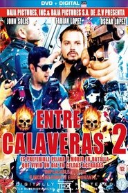 Poster Entre Calaveras 2 2014