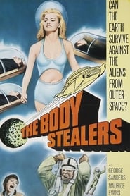 The Body Stealers постер