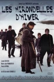 Poster Les hirondelles d'hiver