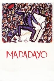Madadayo постер