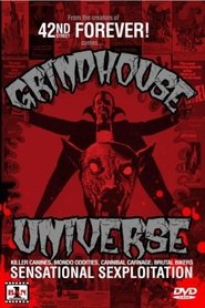 Poster Grindhouse Universe 2008