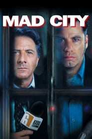 Poster for Mad City