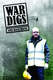Poster War Digs with Harry Harris - Season 1 2012