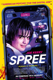 Spree (2020) Cliver HD - Legal - ver Online & Descargar