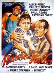 Poster The Rosière of Les Halles 1935
