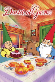 The World of David the Gnome постер