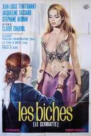 Les Biches poster