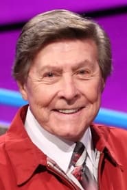 Johnny Gilbert as Jeopardy! Announcer