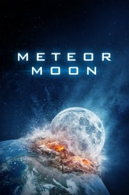 Image Meteor Moon