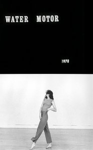 Poster Water Motor 1978