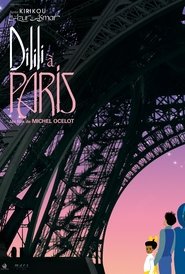 Regarder Dilili à Paris en Streaming  HD