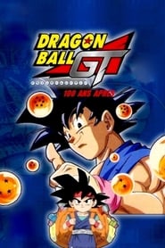 Image Dragon Ball GT – 100 ans après