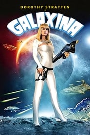 Galaxina постер