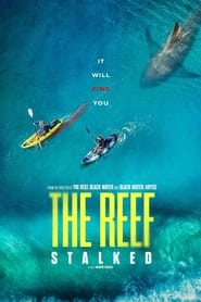 صورة مشاهدة فيلم The Reef: Stalked 2022 مترجم