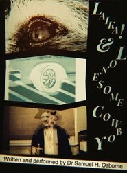 Poster LAIKA! & Lonesome Cowboy 1970