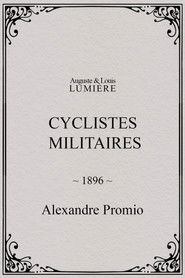 Cyclistes militaires