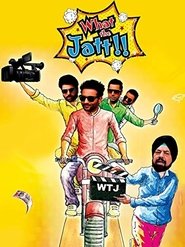 Poster What the Jatt!! 2015